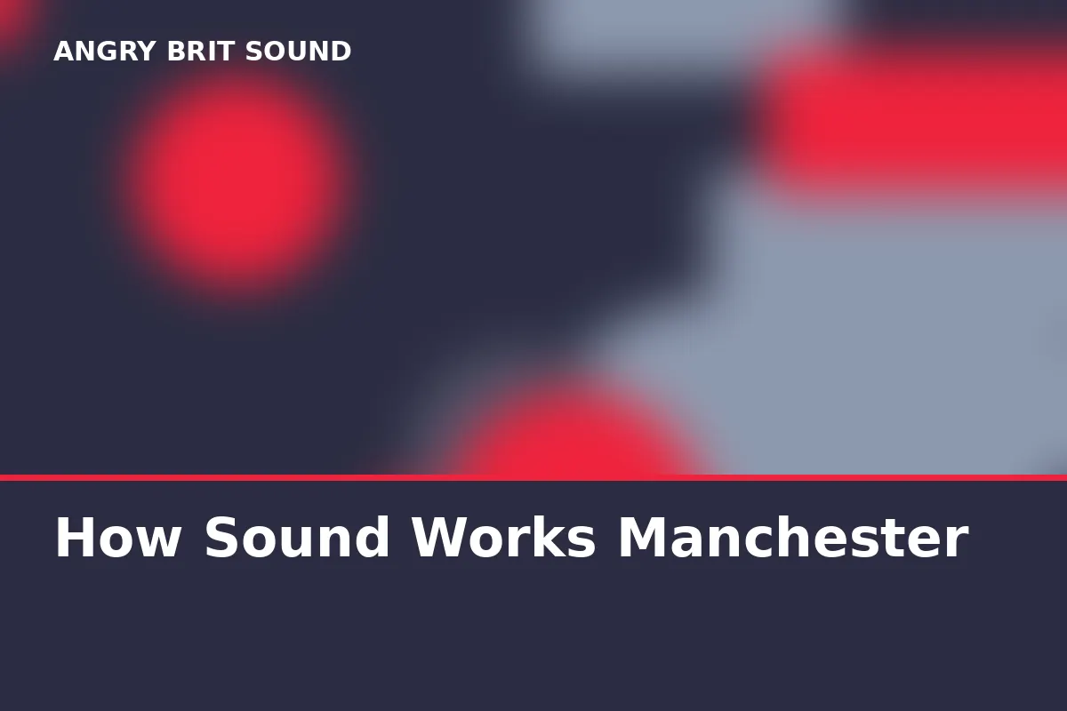 How Sound Works