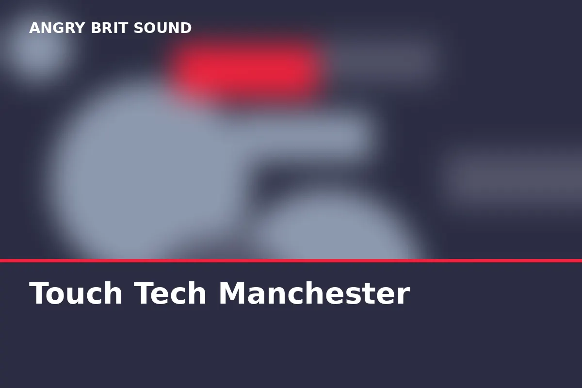 Touch Tech