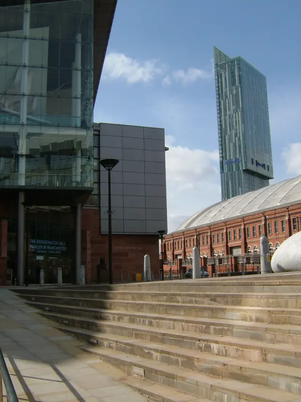 The Bridgewater Hall